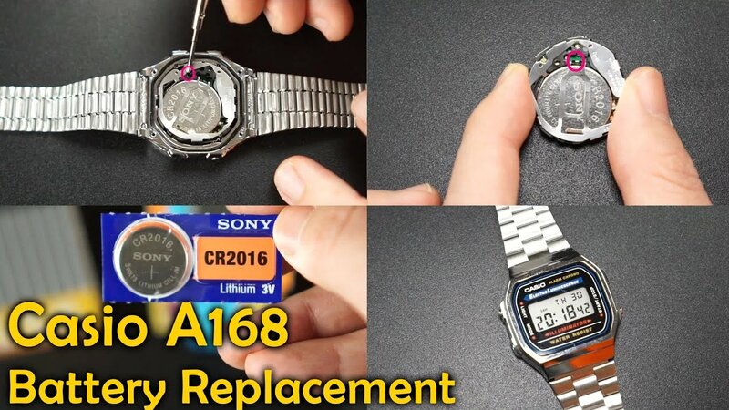 Casio cr2016 sale