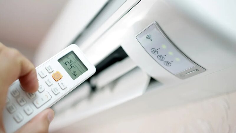 Осушение воздуха кондиционером. Функция "Осушение" в кондиционере.mp4 ...