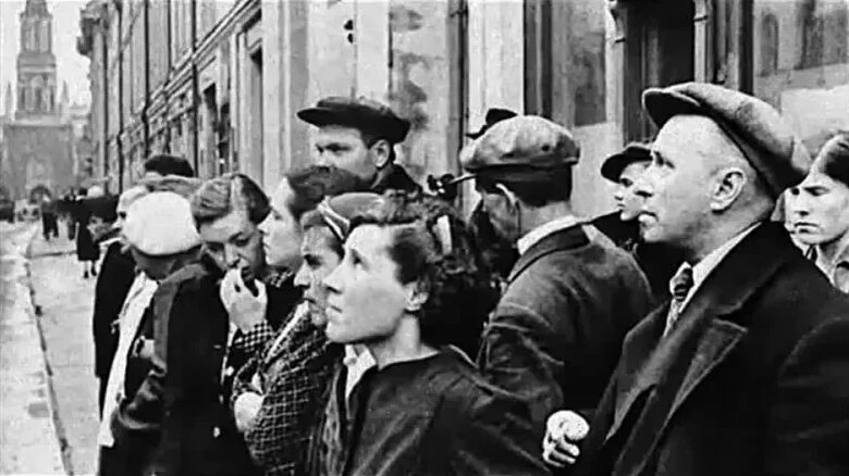 Обращение Левитана 22 Июня 1941 года. Объявление о начале войны — Видео ...