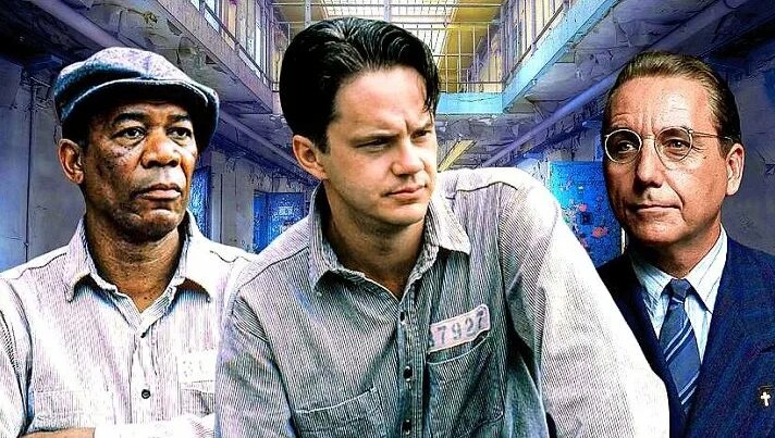 Видео Побег из Шоушенка(драма) 1994 | OK.RU - Смотреть онлайн в поиске ...