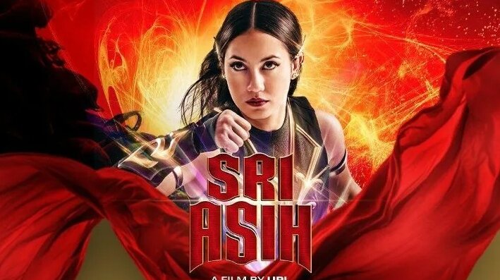 Sri Asih. 2022