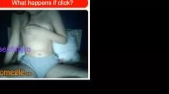 She showing her boobs on Omegle *funny *omegle ...  
