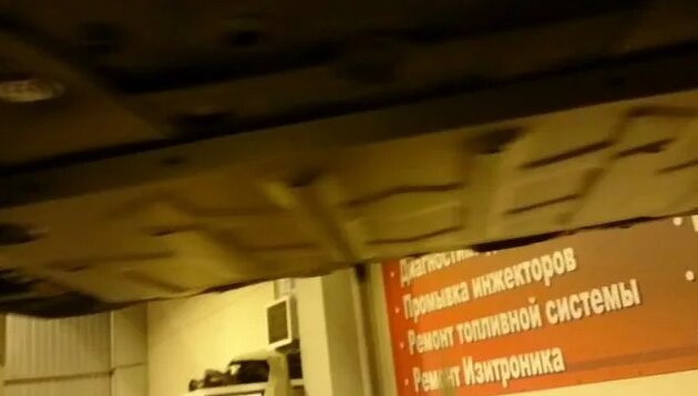 Защита картера Мицубиси АСХ - Смотреть онлайн в поиске Яндекса по Видео