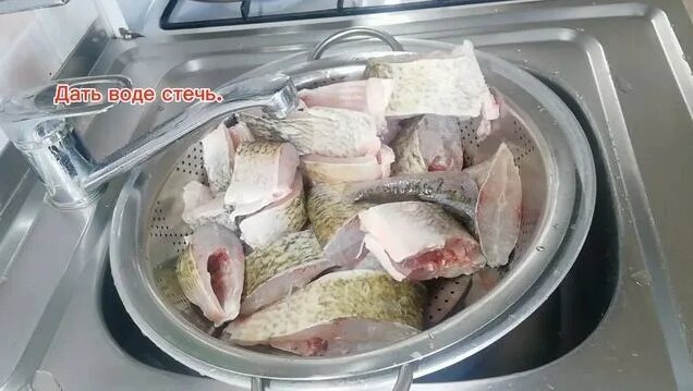 Консервы из речной рыбы в домашних условиях. Это очень вкусно ...