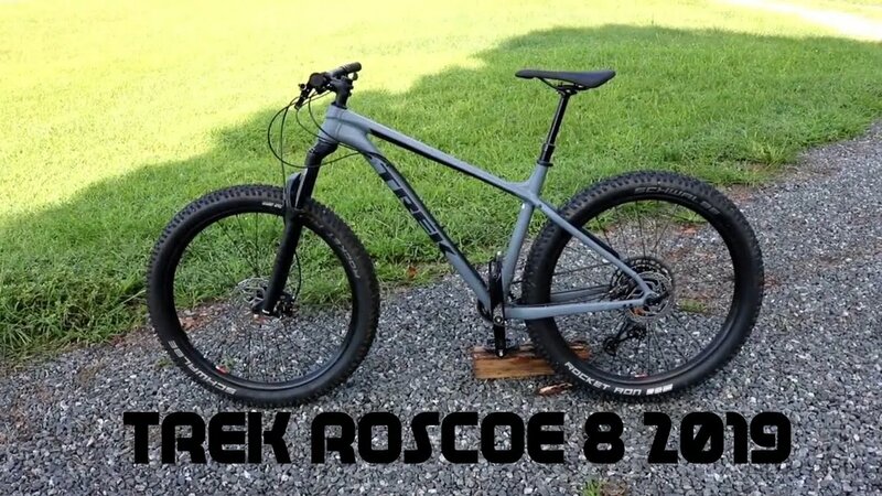 Trek Roscoe 8 2019