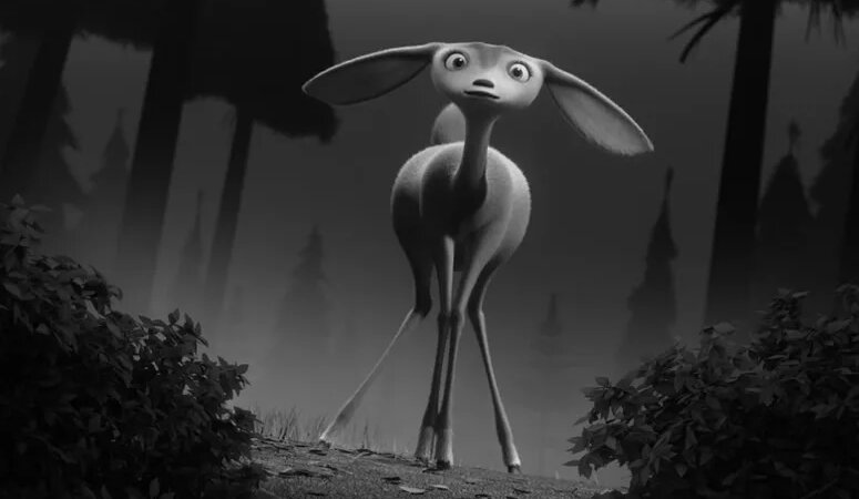 Мультфильм «Сезон охоты: Байки из леса 4. Страшно глупо» (США,2016 ...