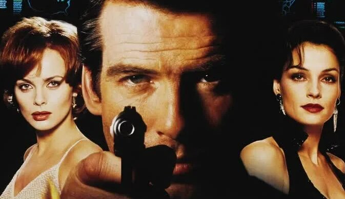 Проект золотой глаз смотреть онлайн бесплатно Золотой глаз (1995) HD 720 Дубляж - смотреть онлайн в поиске Яндекса по Видео