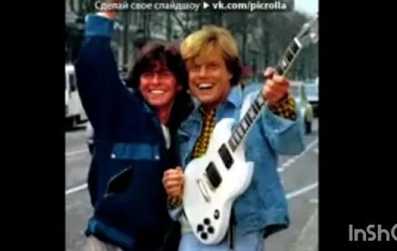 "Модерн Токинг". "Modern Talking". Лучшие песни с концертов. Подборка ...