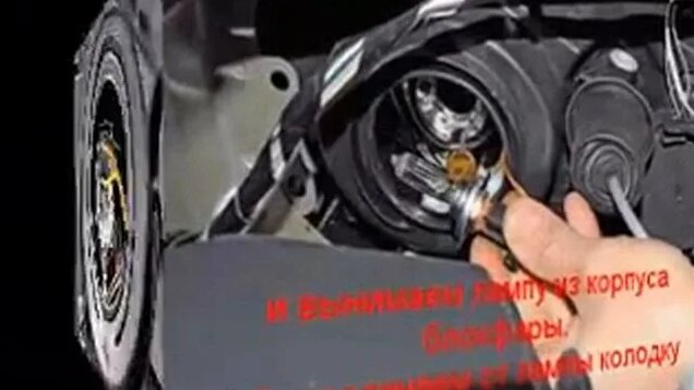 замена лампы ближнего света на рено дастер - Смотреть онлайн в поиске ...