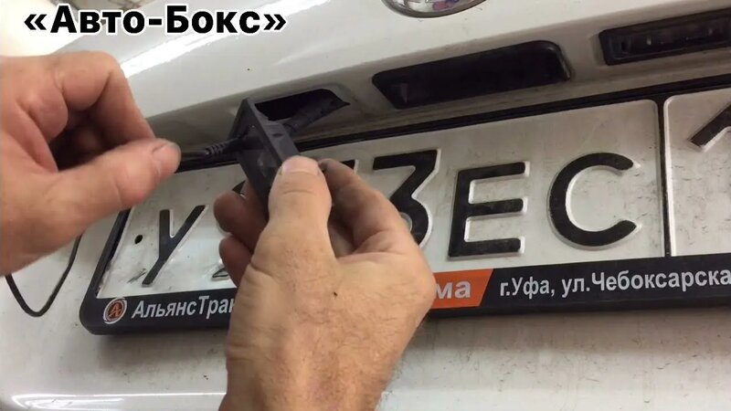 Volkswagen поло камера заднего вида - Смотреть онлайн в поиске Яндекса ...