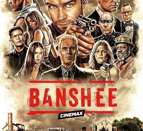 Банши - 1 Сезон (2013) - Смотреть онлайн в поиске Яндекса по Видео