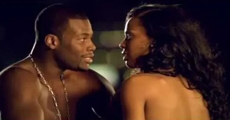 BBW мультфильм секс