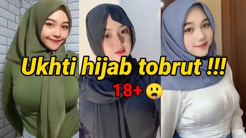 Hijab goyang || kumpulan cewe hijab tobruta - Смотреть онлайн в поиске