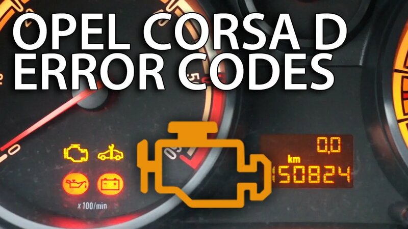 Unbelievable! This Simple Trick Fixed My Opel Corsa D 1.3 Cdti Egr Valve! - l1jpxnu