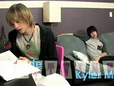 Майлз Прайд және Кайлер Мосс