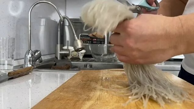 Чисанчи – Баклажаны с Картошкой и Сладким Перцем по-Китайски. Три ...