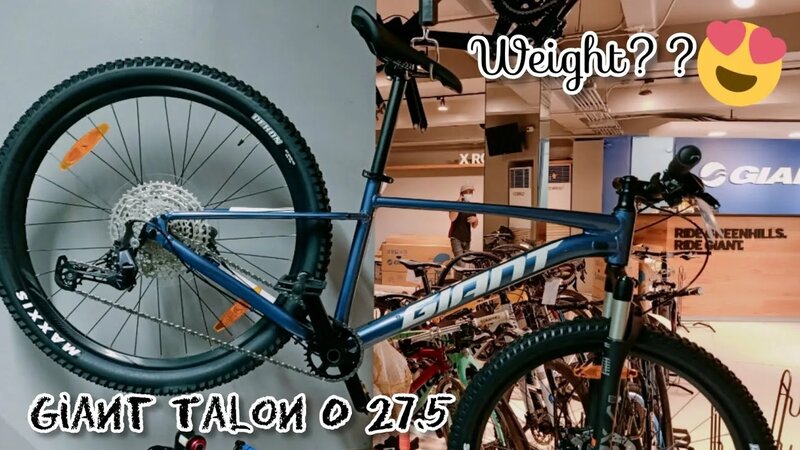 Giant talon small sale