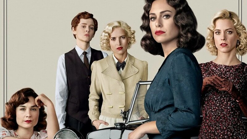 Сериал Телефонистки – 3 сезон 5 серия / Las chicas del cable - Смотреть ...