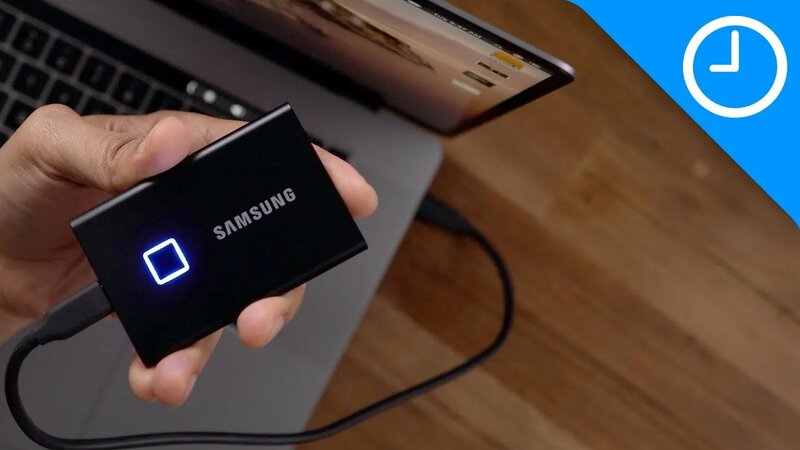 The Indestructible Mini SSD  Samsung T7 Shield 
