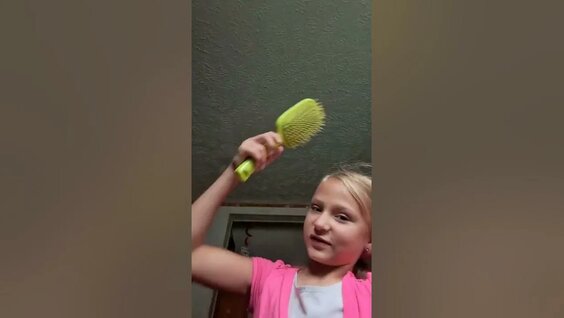 My morning routine Oops the camera stopped: 2 bin video ...