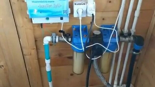 Отзыв О Акващит. Электромагнитный фильтр для воды АкваЩит отзывы цена ...