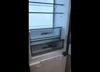 Самый большой встраеваемый холодильник, не имеющий аналогов высотой 2 ...