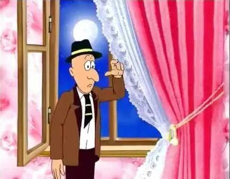 Чингачгук үлкен сиқыр