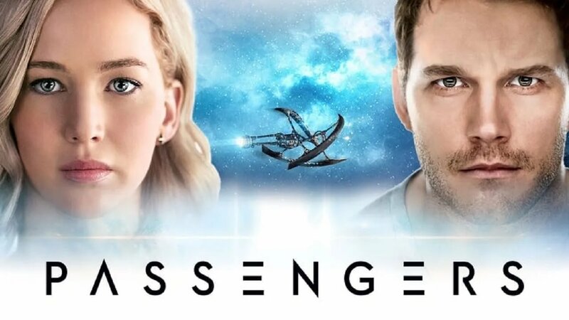 Фильм Пассажиры | Passengers.(2016)