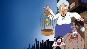 Сильвестр и Твити: Загадочные истории - The Sylvester & Tweety ...