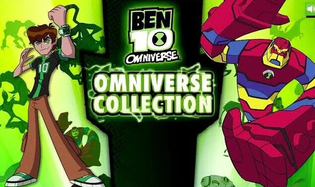 Ben 10: Omniverse Collection