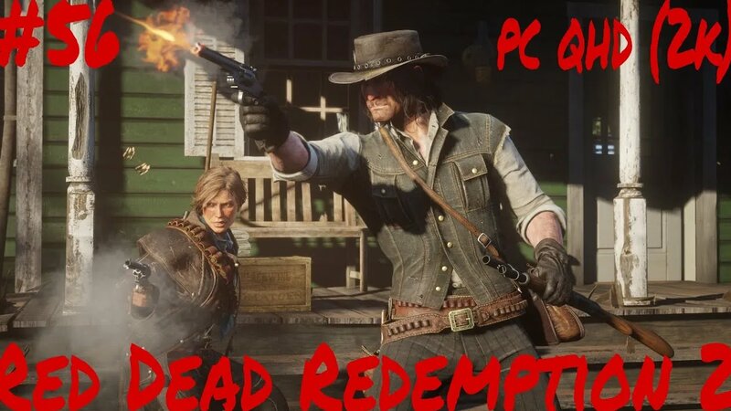 Red Dead Redemption 2 Прохождение #56 RDR2 РДР2 Ред Дед Редемпшен 2 на ...