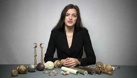 Обзор на коллекцию Selebrity | Карнизы, наконечники, комплектующие ...
