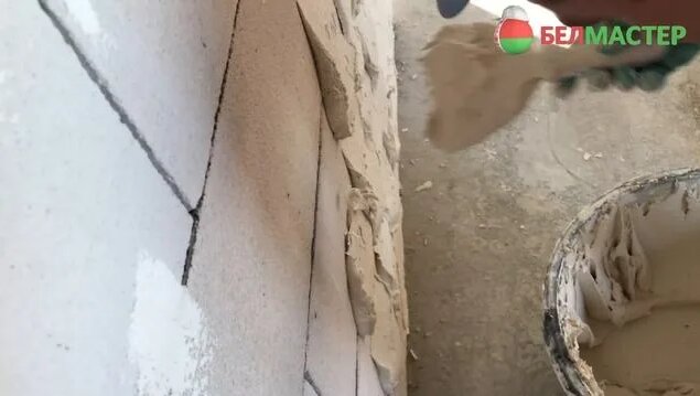 Штукатурка стен гипсовой смесью Rotband - Смотреть онлайн в поиске ...