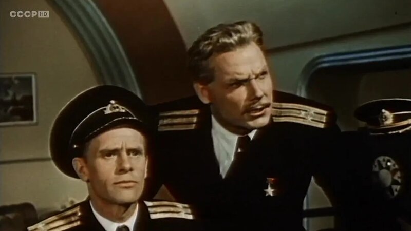 Тайна двух океанов, 1-2 серии из 2 (1955-1956гг) - Смотреть онлайн в ...