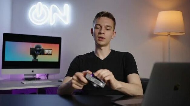 Камера для блогера | Sony ZV-1 обзор лучшеи камеры для ютуба отзывы на ...
