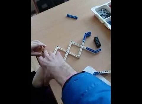 Манипулятор- механическая "рука" из Лего - Смотреть онлайн в поиске ...