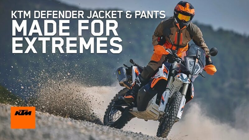 Ktm defender jacket on sale