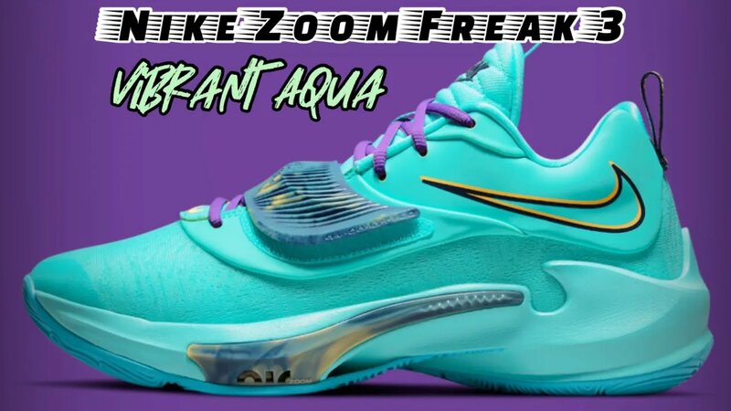 Nike zoom aqua new arrivals