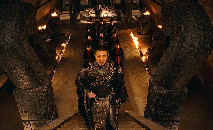 трейлер_мумия_гробница_императора_драконов_(2008) - Смотреть онлайн в ...