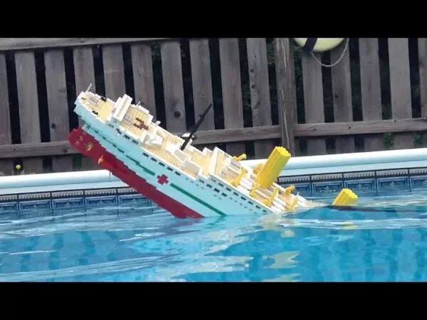 Lego britannic deals