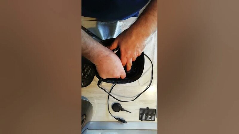 Ремонт увлажнитель воздуха Марта. Сильный шум при работе. - Смотреть ...