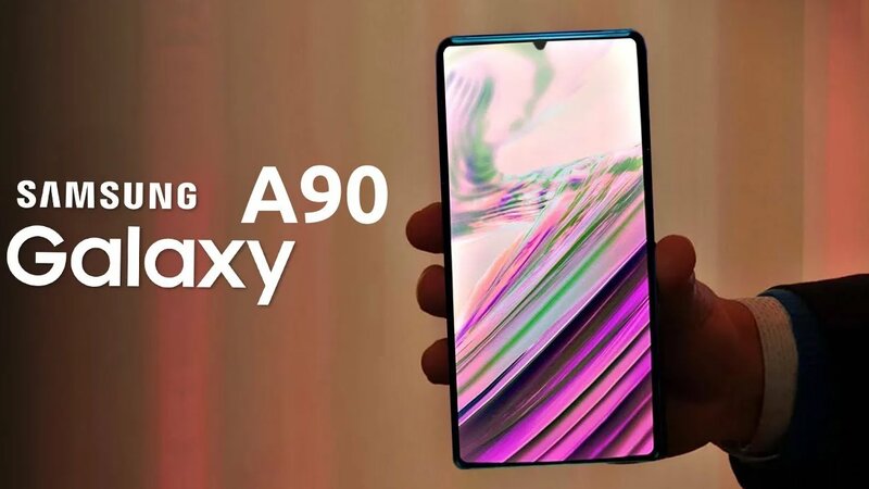 Samsung Galaxy A90 - Официальные фото и видео Нового Флагмана Самсунг ...