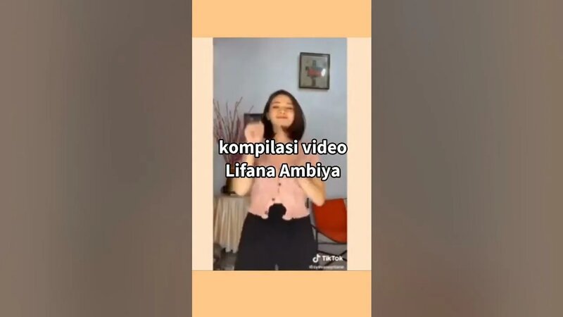 Ambiyah tik tok hotsell