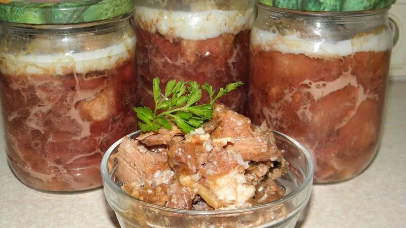 Тушенка для лентяев. способ 3. - Смотреть онлайн в поиске Яндекса по Видео