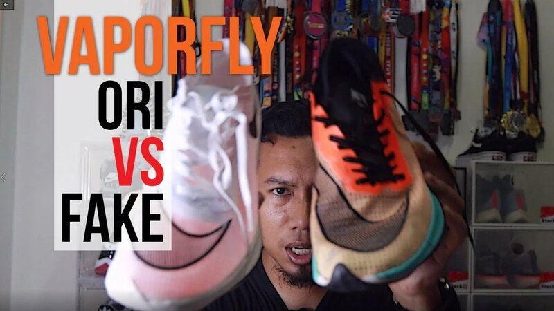 Fake vaporfly sale