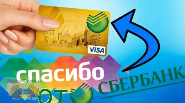 Как узнать количество бонусов спасибо от Сбербанка. Инструкция