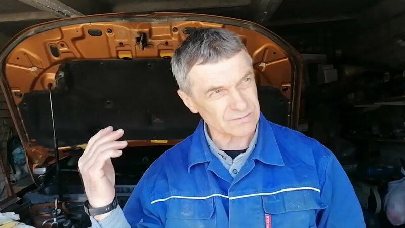 рено дастер. 1.3 турбо. этот пресловутый ремень генератора. - Смотреть ...