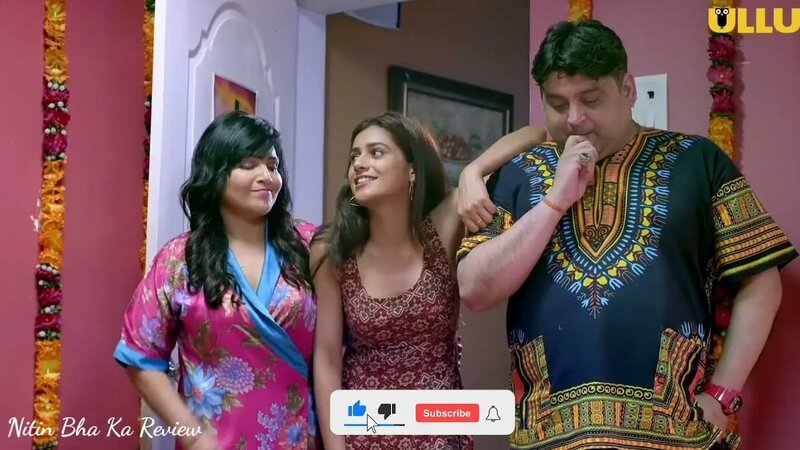 Charm Sukh Sautela Pyaar S2 ULLU Official Web series Episode 10