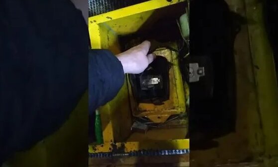 датчик температуры на снегоход буран, все просто для леса - Смотреть ...