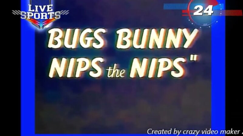 Bugs bunny nips the nips 1944 youtube sale